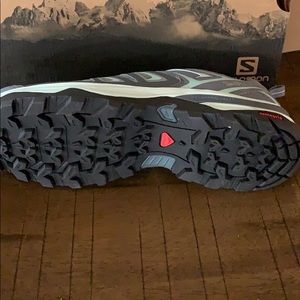 salomon x ultra 3w